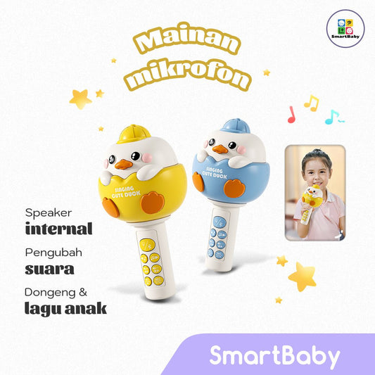 Duckling Microphone - Indonesia - Smartbaby