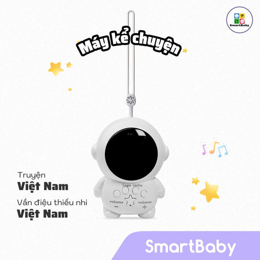 Early Education Story Astronaut - Vietnamese - Smartbaby