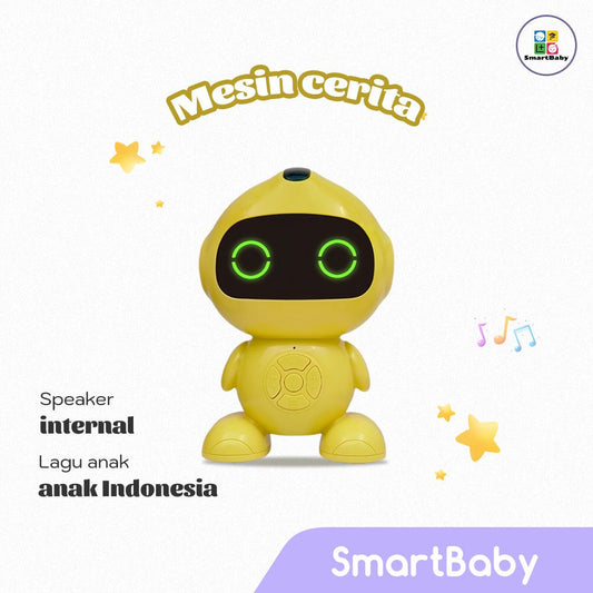 Q2 Story Astronaut - Indonesia - Smartbaby