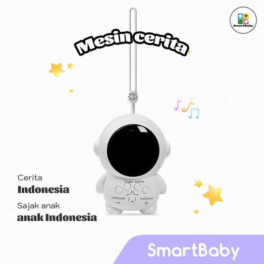 Story Astronaut - Indonesia - Smartbaby