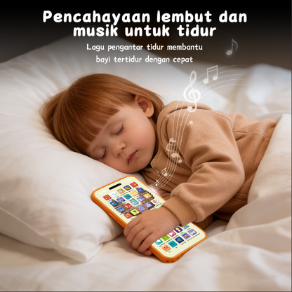 Ponsel Mainan 45 Tombol -17pro-  Indonesia