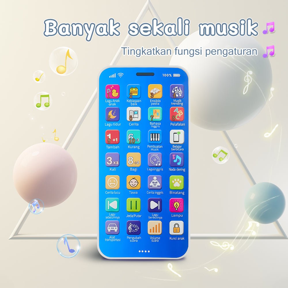 28 - key mobile phone - Indonesia - Smartbaby