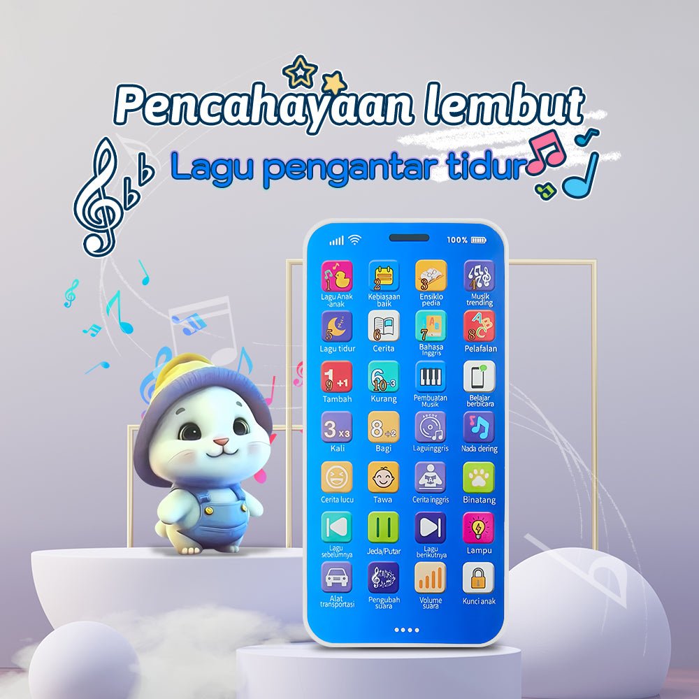28 - key mobile phone - Indonesia - Smartbaby