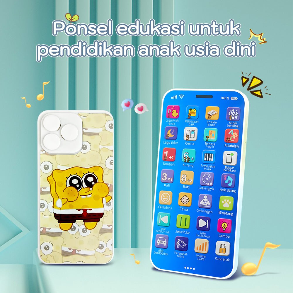 28 - key mobile phone - Indonesia - Smartbaby