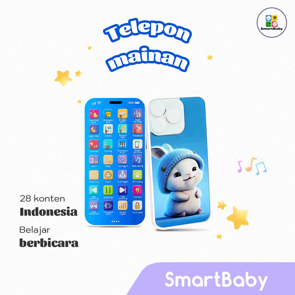 28 - key mobile phone - Indonesia - Smartbaby
