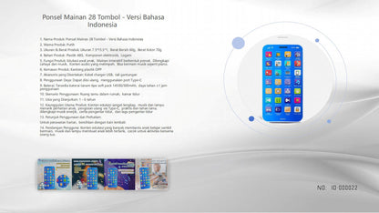 28 - key mobile phone - Indonesia - Smartbaby