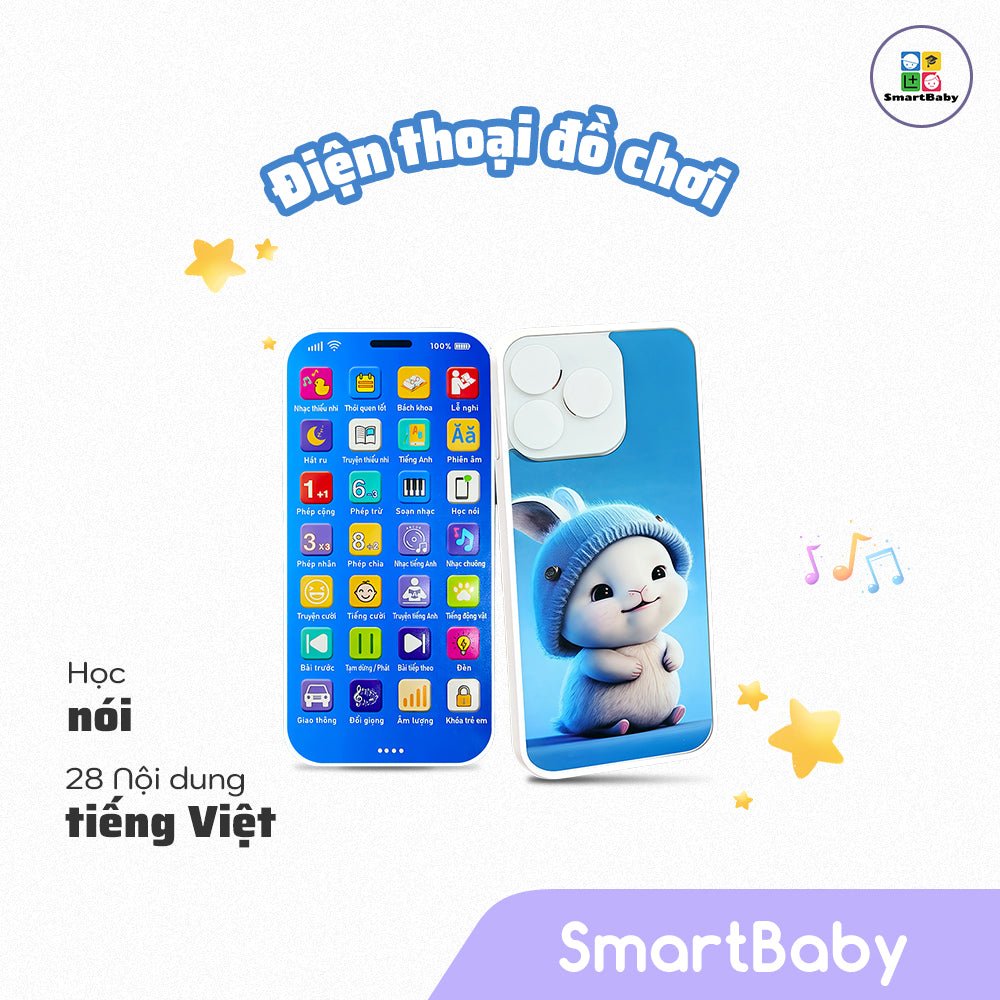 28 - key mobile phone - Vietnam - Smartbaby
