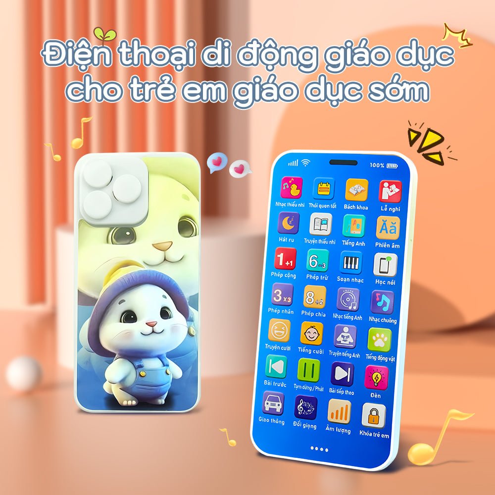28 - key mobile phone - Vietnam - Smartbaby