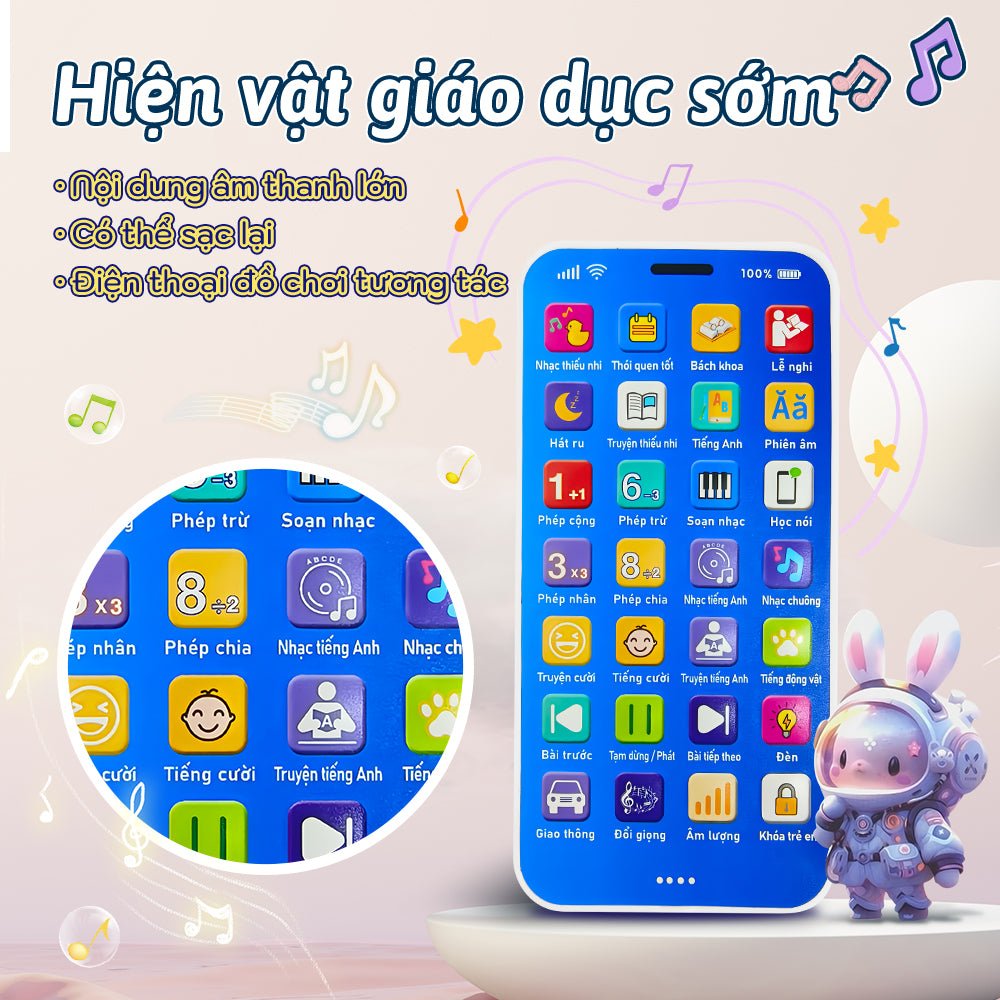 28 - key mobile phone - Vietnam - Smartbaby