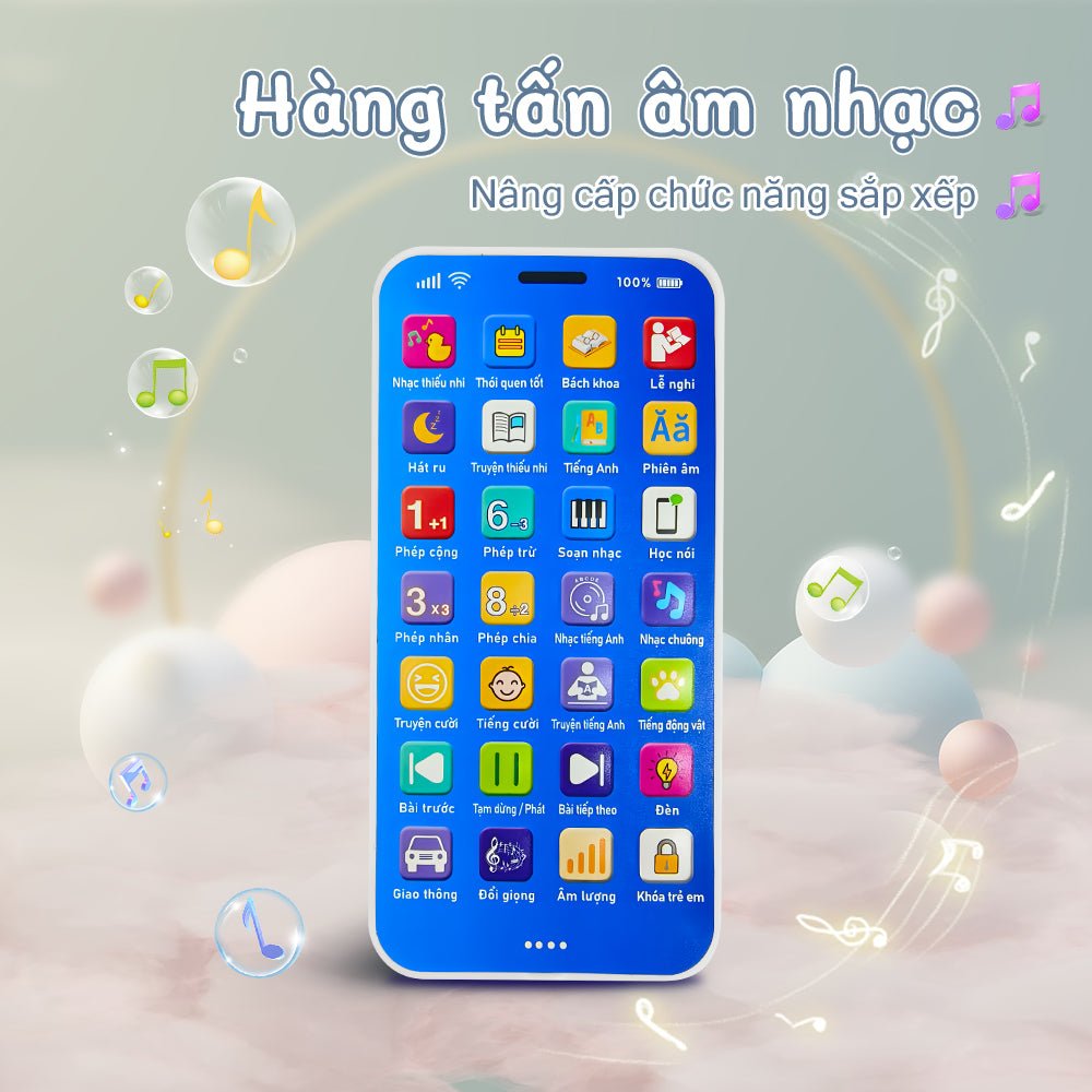 28 - key mobile phone - Vietnam - Smartbaby