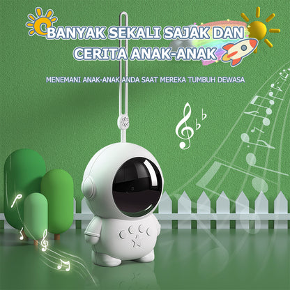 Story Astronaut - Indonesia