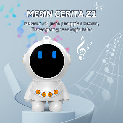 Story Machine -Z1 Astronaut - Indonesia