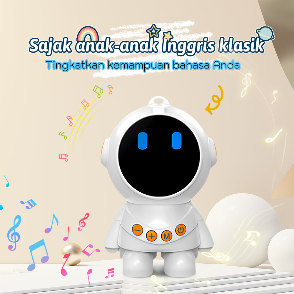 Story Machine -Z1 Astronaut - Indonesia