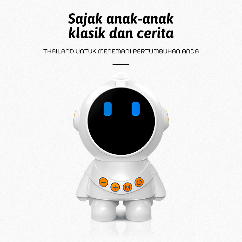 Story Machine -Z1 Astronaut - Indonesia