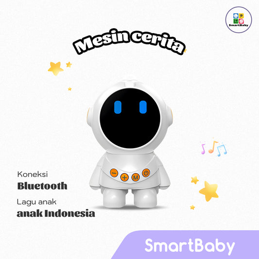 Story Machine -Z1 Astronaut - Indonesia