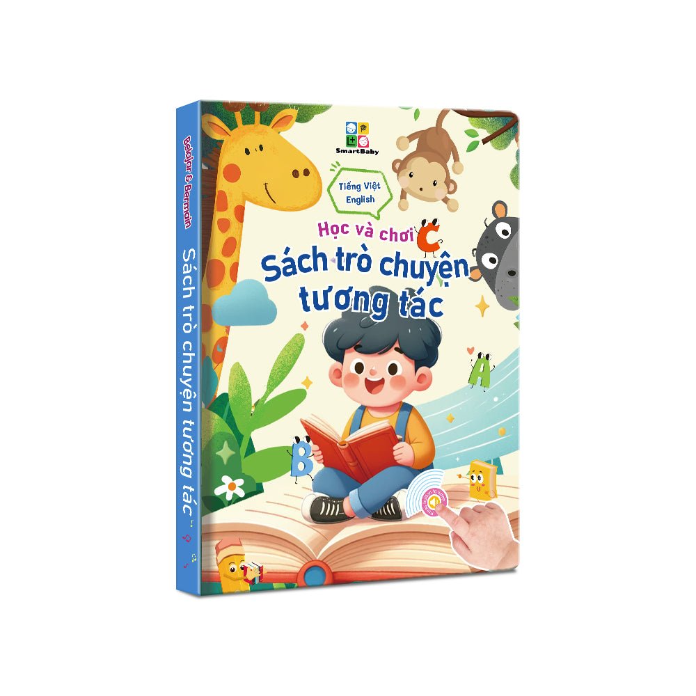 Click Reading - Scene Encyclopedia (Yueying) - Smartbaby