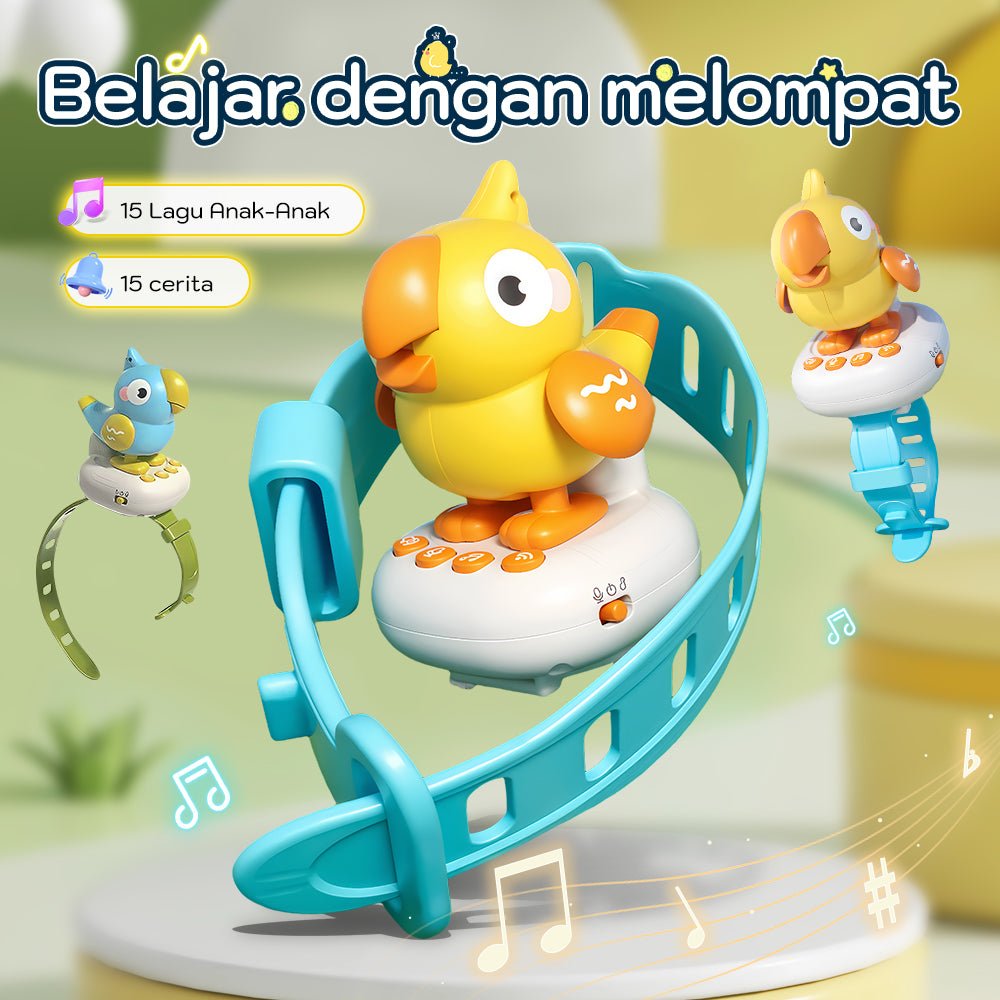 Cuckoo Bird Indonesian - Smartbaby