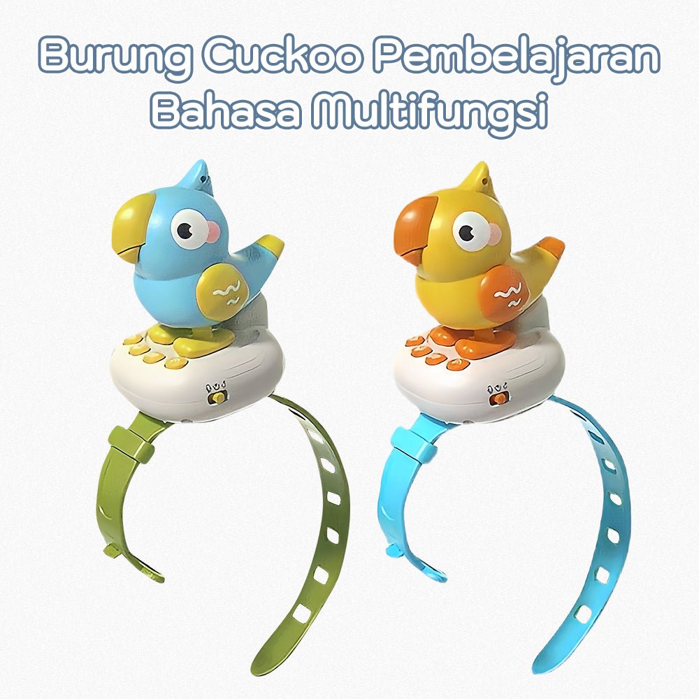 Cuckoo Bird Indonesian - Smartbaby