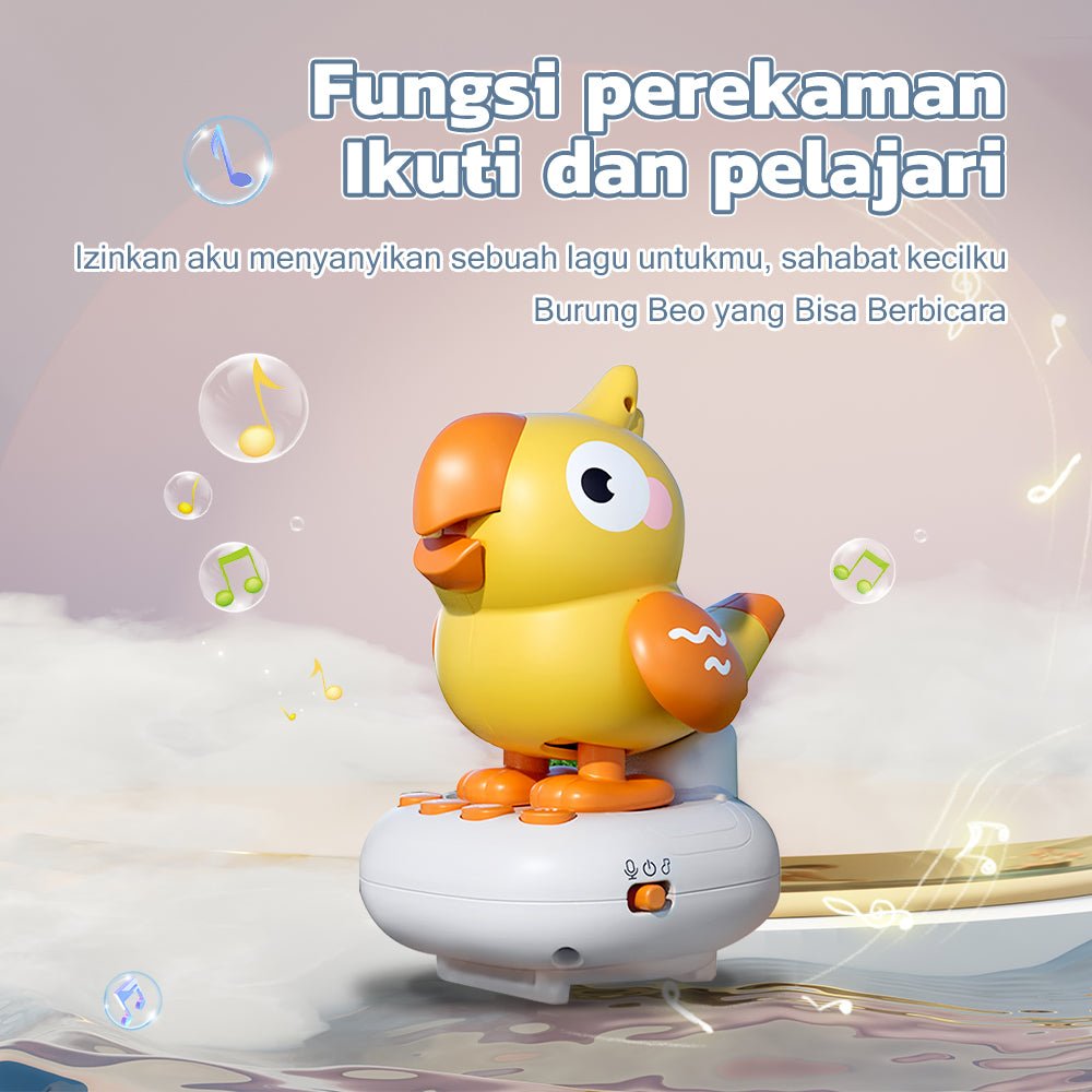 Cuckoo Bird Indonesian - Smartbaby