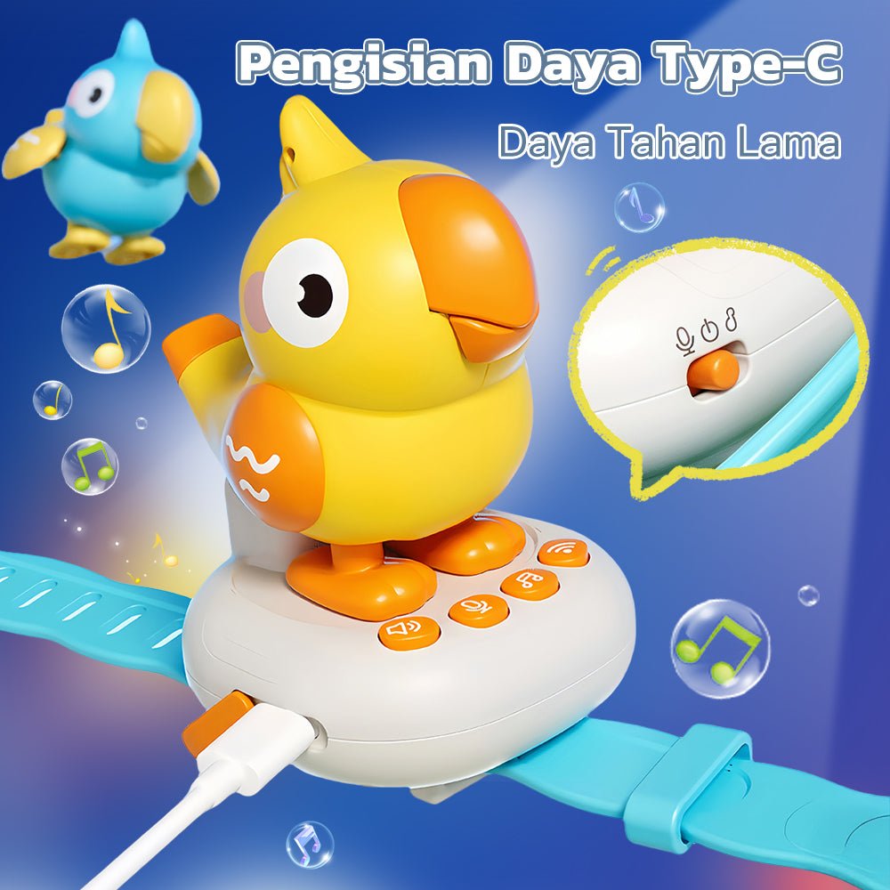 Cuckoo Bird Indonesian - Smartbaby