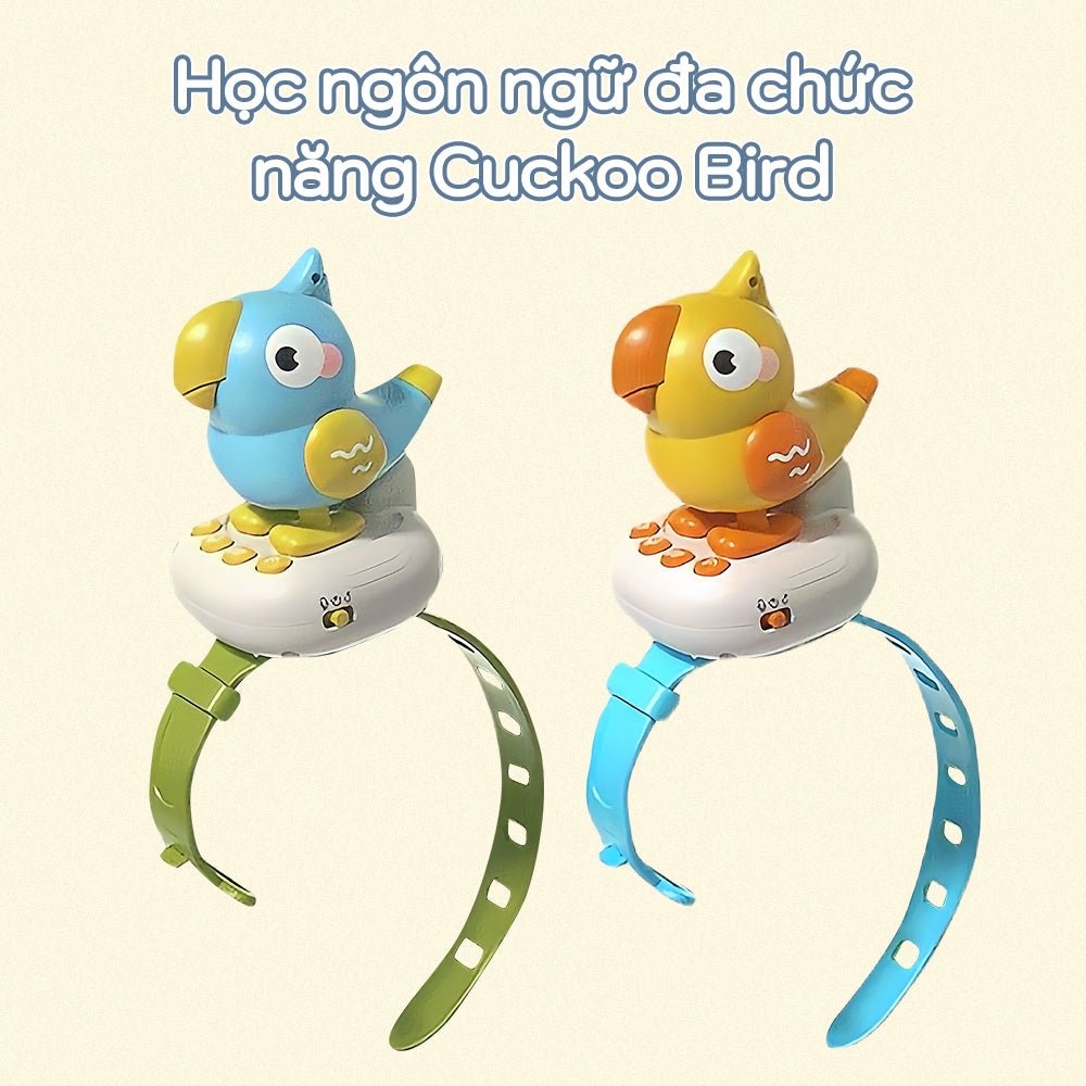 Cuckoo Bird Vietnamese - Smartbaby