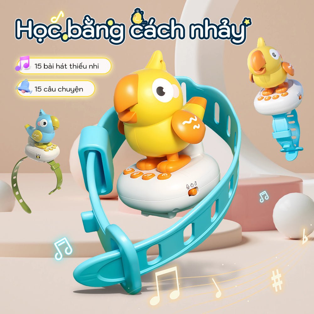 Cuckoo Bird Vietnamese - Smartbaby
