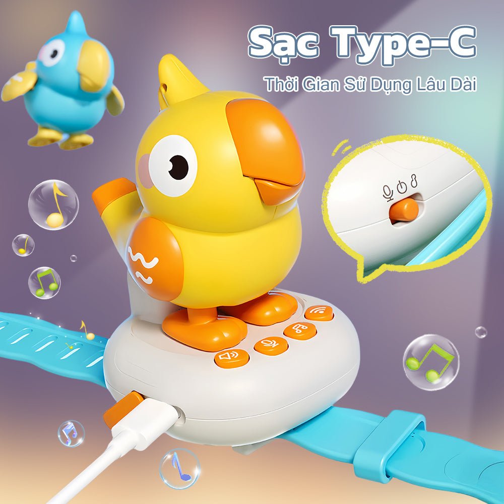 Cuckoo Bird Vietnamese - Smartbaby