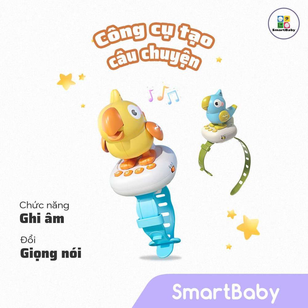 Cuckoo Bird Vietnamese - Smartbaby