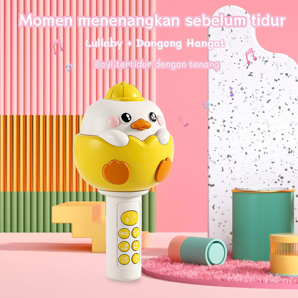 Duckling Microphone - Indonesia - Smartbaby