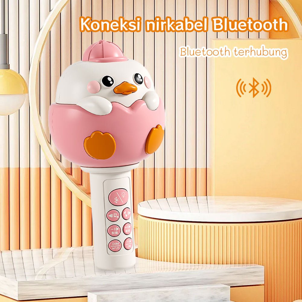 Duckling Microphone - Indonesia - Smartbaby