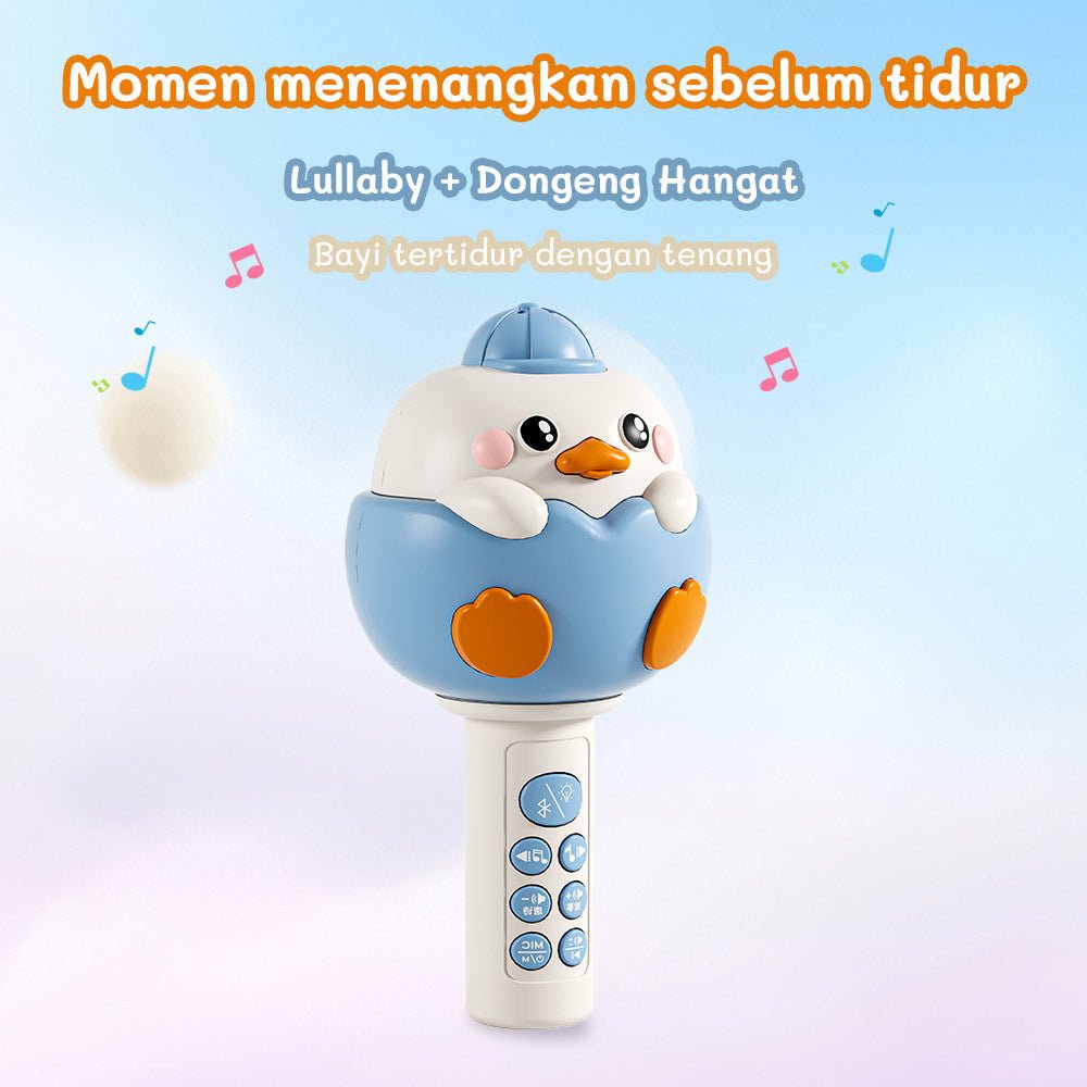 Duckling Microphone - Indonesia - Smartbaby
