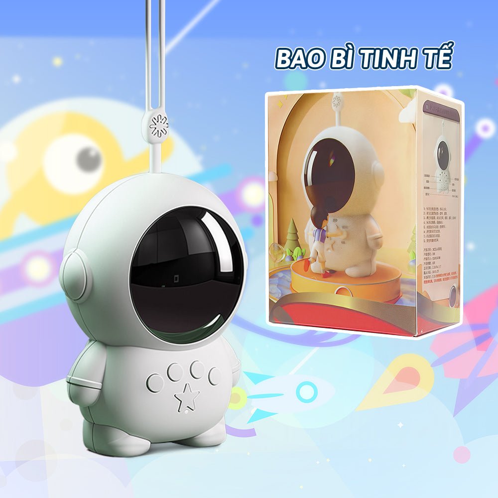 Early Education Story Astronaut - Vietnamese - Smartbaby