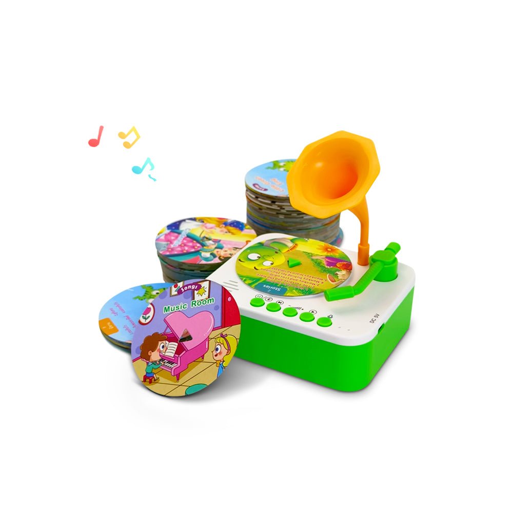 Gramophone - Thai - Smartbaby