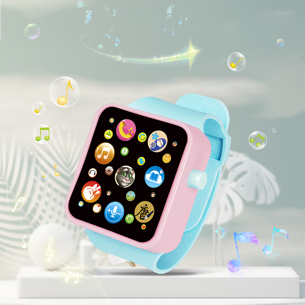 Preschool Toy Watch - Thai