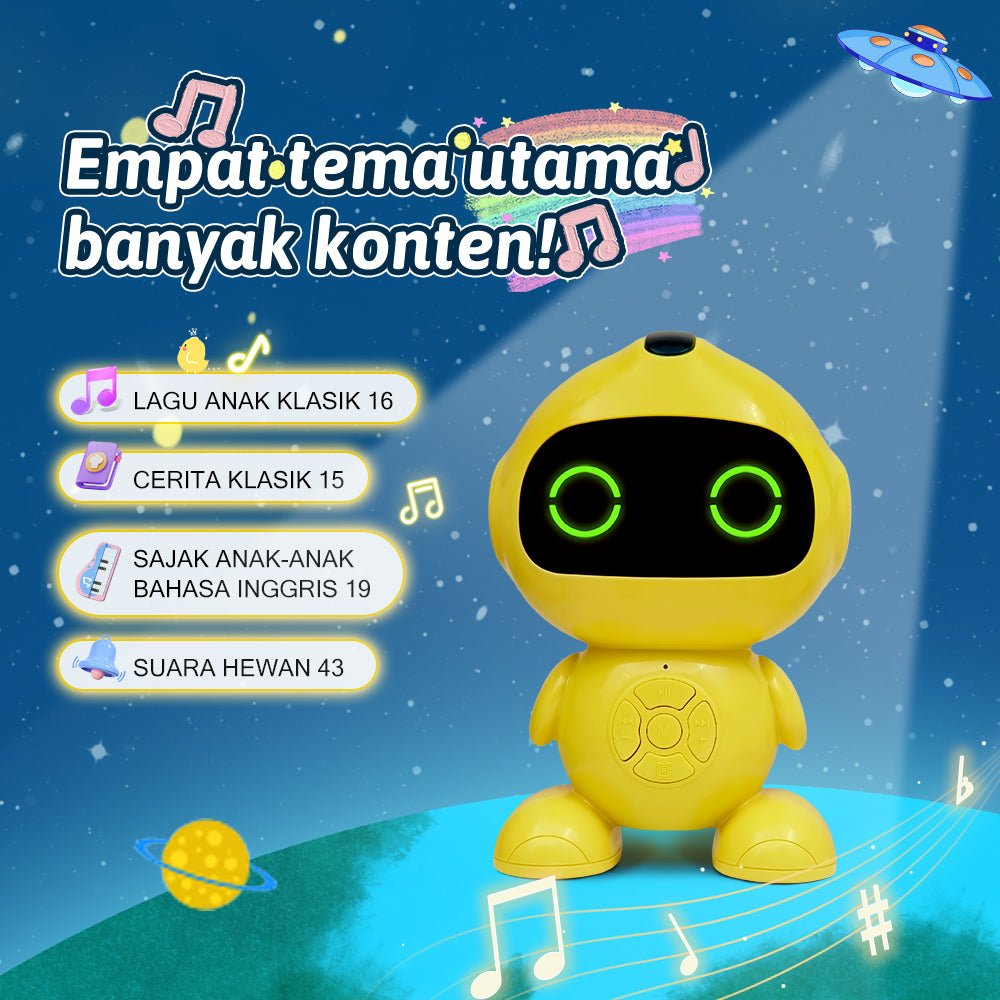 Q2 Story Astronaut - Indonesia - Smartbaby