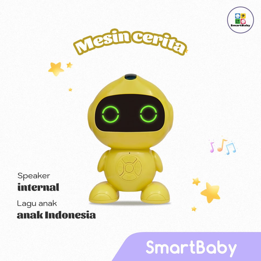 Q2 Story Astronaut - Indonesia - Smartbaby