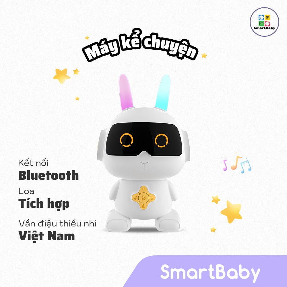Q3 Story Machine - Smartbaby