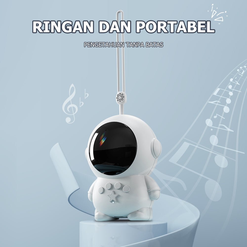 Story Astronaut - Indonesia - Smartbaby