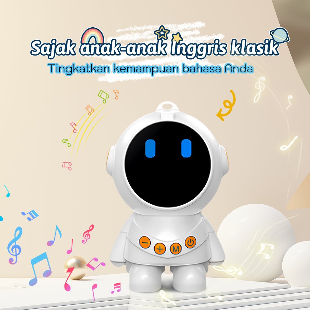 Story Machine - Z1 Astronaut - Indonesia - Smartbaby