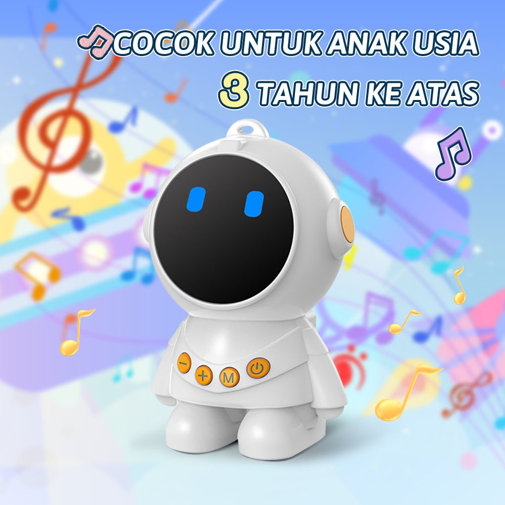 Story Machine - Z1 Astronaut - Indonesia - Smartbaby