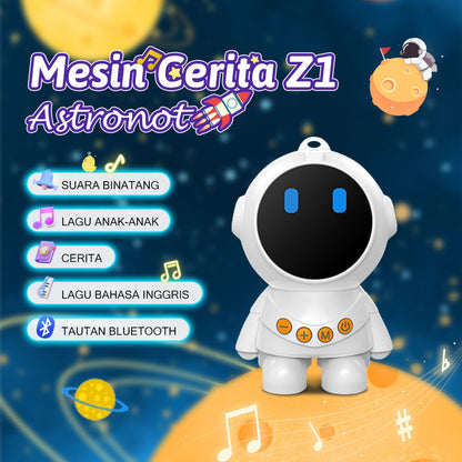 Story Machine - Z1 Astronaut - Indonesia - Smartbaby