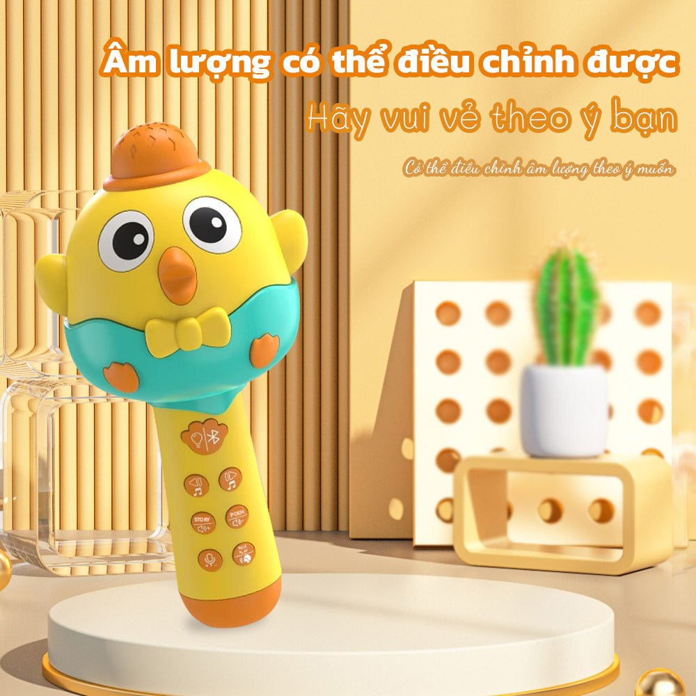 Wireless microphone - Vietnamese - Smartbaby