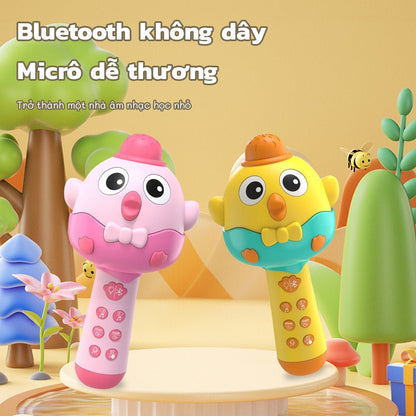 Wireless microphone - Vietnamese - Smartbaby